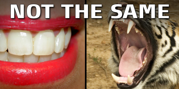 Teeth-human&animal