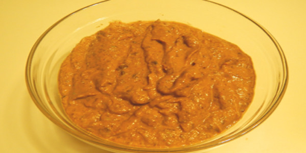 Lovely Lentil Dip