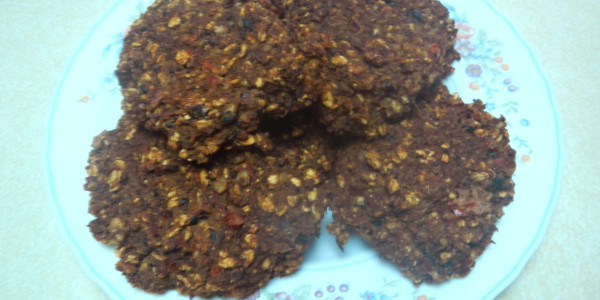 Quinoa and Black Bean Burgers