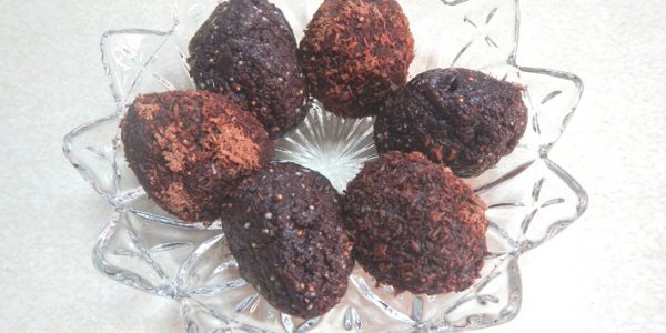 Healthy Easter Eggs