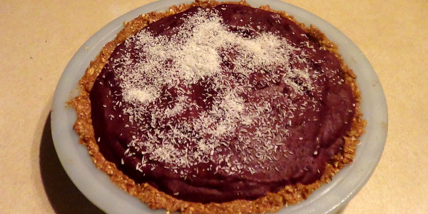 Bluevado Pie