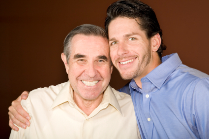 Healing your relationship with your parents - even if they're no longer with you