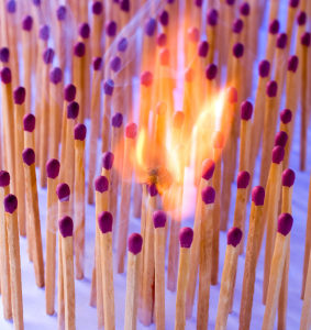 Inflammation: why you're fat, sick, tired, depressed and in pain... and what to do about it