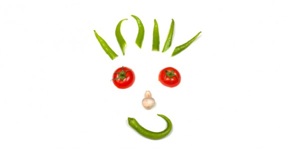 Want to feel happier? Change what's on your plate!