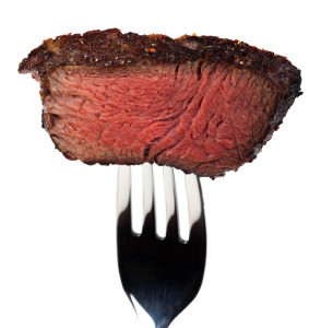 Eating meat: the fast track to diabesity