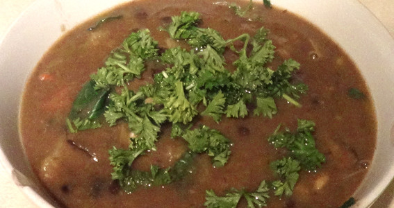 Recipes &ndash; Soups