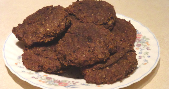 Scrumptious Seed Burgers