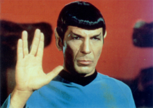 Live long and prosper... or degenerate and die prematurely? It's your choice!