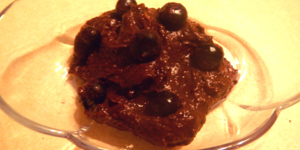 Totally Awesome Chocolate Mousse