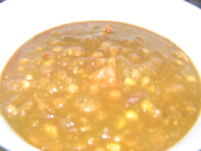Hearty Winter Vegetable Soup