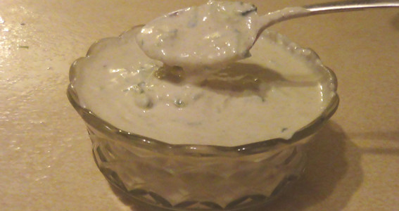 Recipes - Sauces, Dressings, Dips, Toppings and Spreads