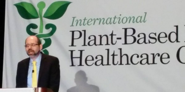 International Plant-Based Nutrition Heathcare Conference Round-up - Part 1