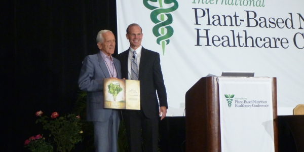 International Plant-Based Nutrition Heathcare Conference Round-up - Part 8