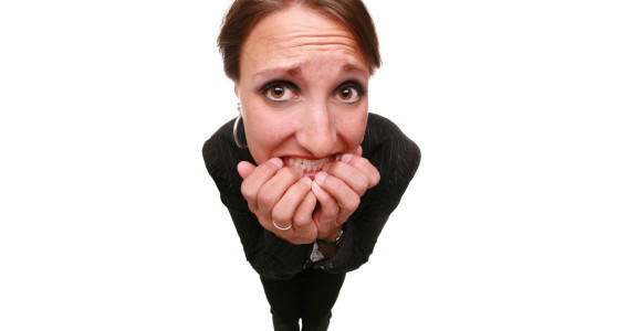 Dissolving the fears that hold you back