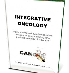 Integrative Oncology