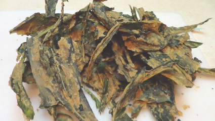 Kale Chips