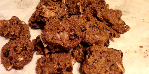 Chia Cookies
