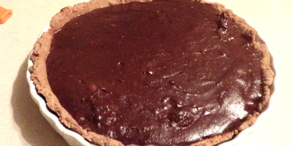Chocolate Banana Pie