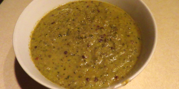 Dr. Fuhrman's Famous Anti-Cancer Soup
