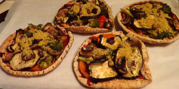 Recipes - Snacks and Side Dishes