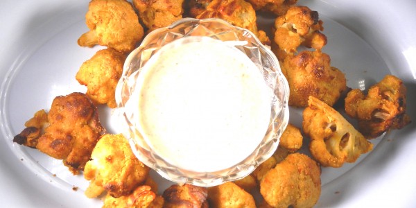 Cauliflower 'Wings'