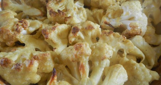 Cauliflower 'Cheeze'