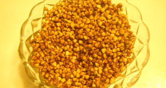 Cinnamonny Brekky Buckinis