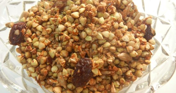 Deluxe Breakfast Buckinis