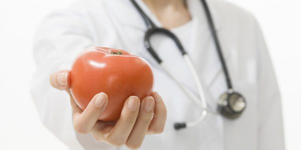 Waking up to the power of food