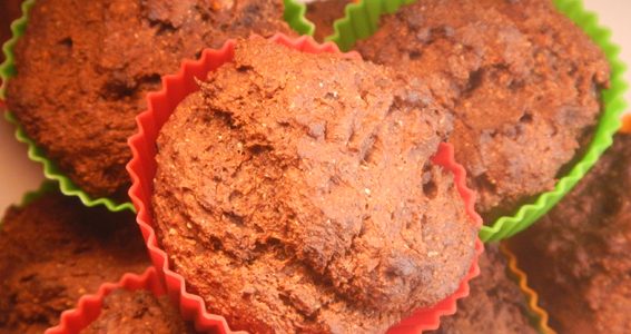 Pumpkin Muffins