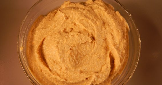 Pumpkin Hommous