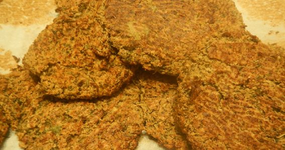 Quinoa and Pinto Bean Burgers