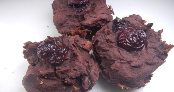 Aduki Choc-Cherry Bombs