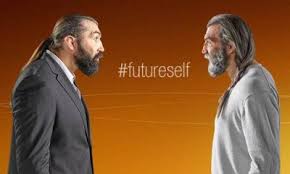 Which 'you' are you changing for?