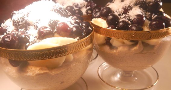 Buckwheat Breakfast Parfait