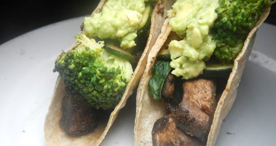 Tacos With the Lot