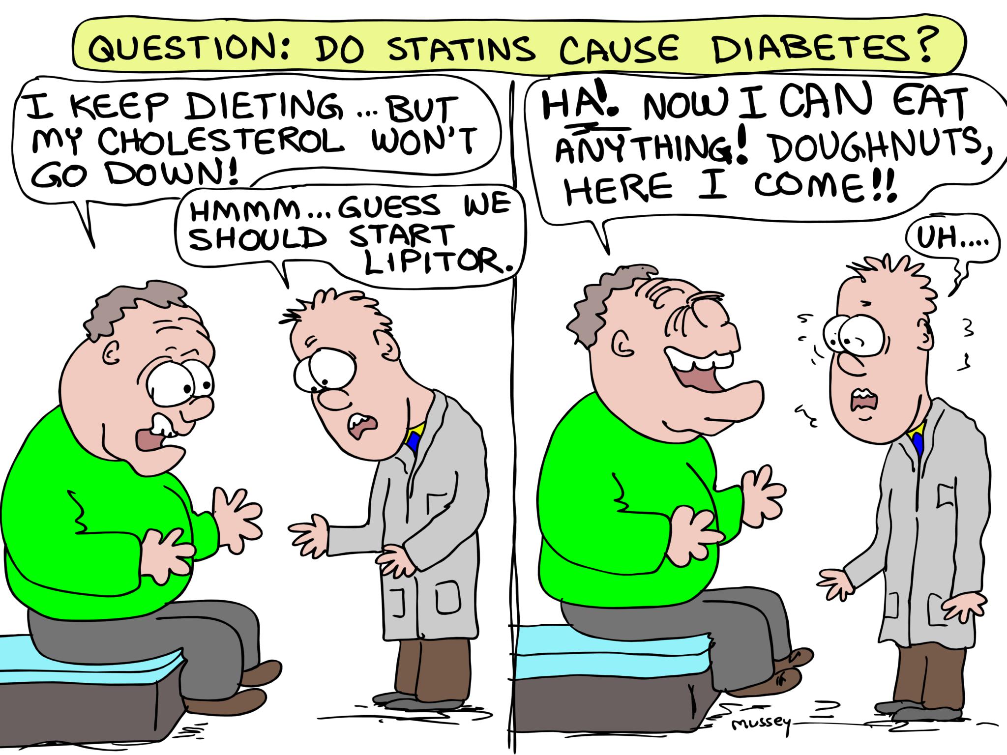 The futility of risk factor management: Cholesterol ...