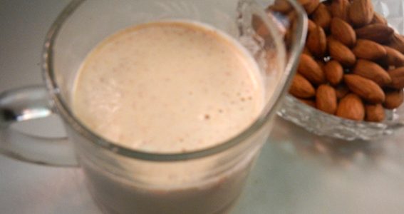 Almond Ginger Dressing