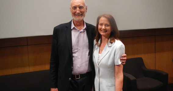 Dr Klaper Healthcare in Nutrition Symposium