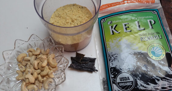 Super Seaweed Sprinkle