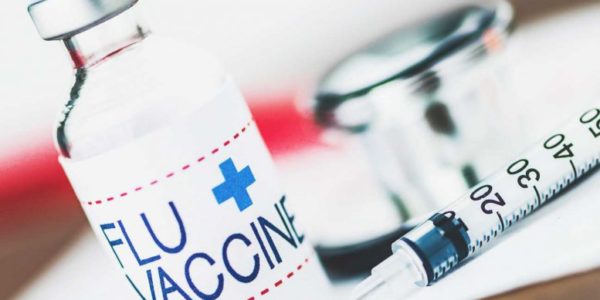 Flu vaccination - 2018 update