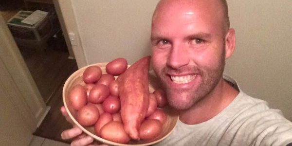 Healing food addiction - an intimate conversation with Andrew 'Spud Fit' Taylor