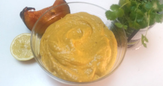 Pumpkin Bean Dip