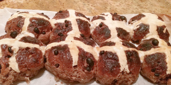 Hot Cross Buns