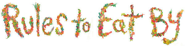 How to set food rules that work for you