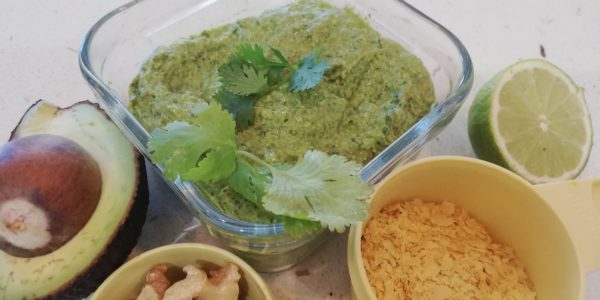 Coriander Pesto