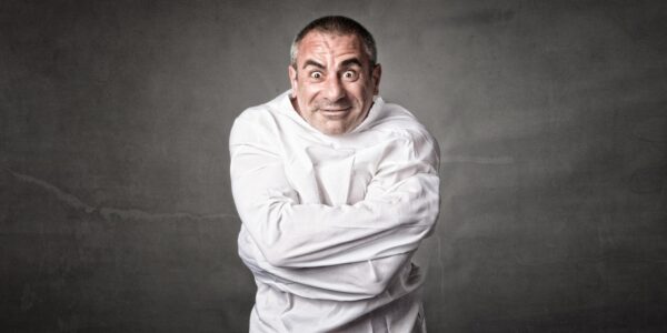 COVID-19: Institutionalised insanity, gaslighting, and the real exit route