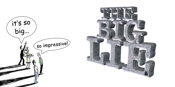 Another Big COVID Lie bites the dust