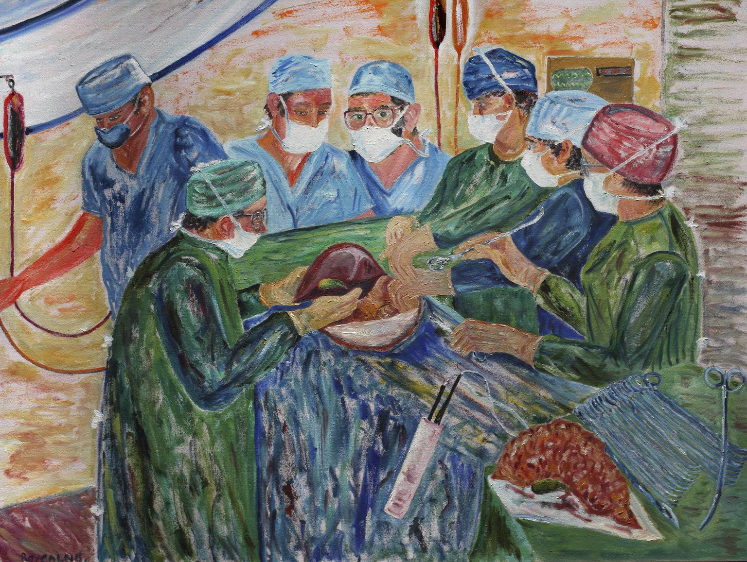 Queensland is still denying organ transplants to people who refuse a COVID-19 injection