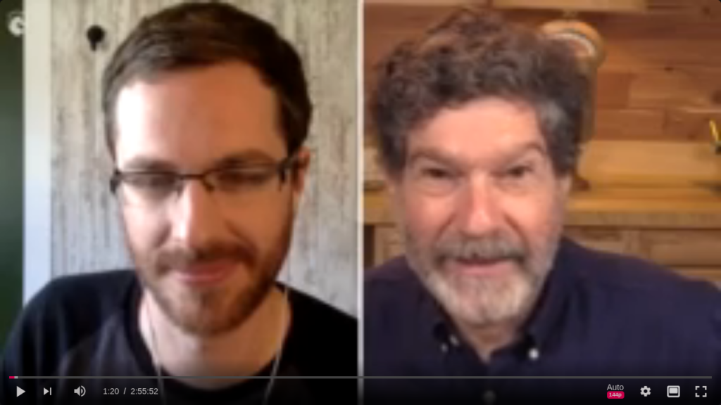 Are We Living in a Dark Age? Bret Speaks with Steve Patterson